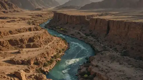 وادي غليلة خيار عشّاق المشي الجبلي والمغامرة