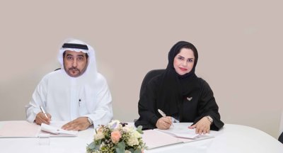 منطقة عجمان الحرة توقع مذكرة تفاهم مع منطقة عجمان الطبية لتعزيز خدمات الفحص الطبي المقدمة للمتعاملين