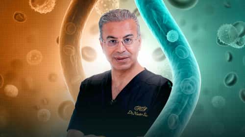 تقنية New Blood لتنقية الدم وتعزيز الأكسجة في جلسة واحدة