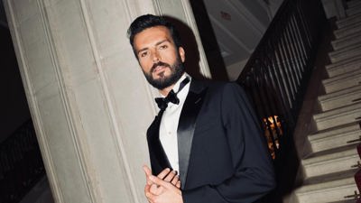 مهند الحمدي يرفض الإنجاب.. وهذا شرطه الوحيد لاتخاذ القرار
