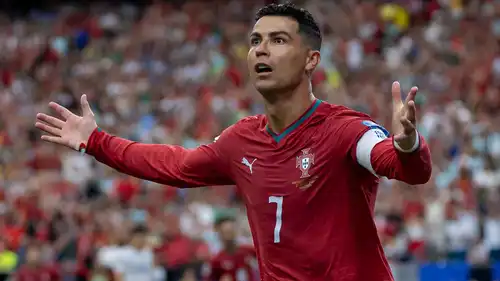 كريستيانو رونالدو يحقق إنجازاً تاريخياً في 6 بطولات كأس عالم