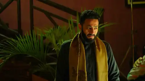 مسلسل المداح