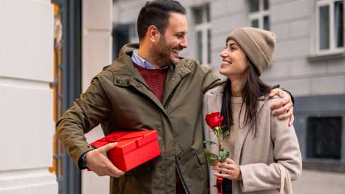 دليل هدايا عيد الحب للمرأة
