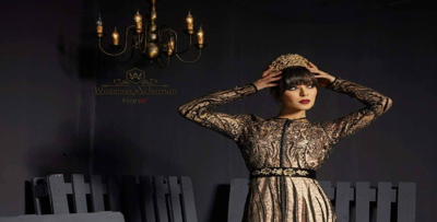 هذه آخر صيحات القفطان المغربي مع المصممة وسيمة أشرنان