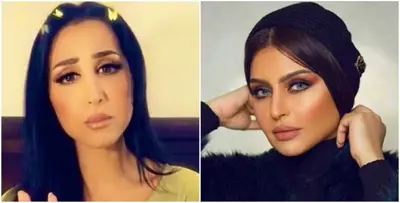 بدور البراهيم: هند القحطاني "منبوذة".. وهكذا ردّت الأخيرة!