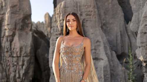 فخامة وأناقة في سهرة ما قبل زفاف سيليو صعب وزين قطامي