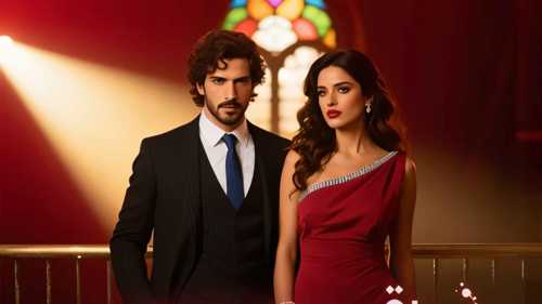 بعد تصدره الترند.. قصة ومكان عرض مسلسل "معاقبة على حبه"