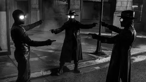 كيف يعيد مسلسل Spider Noir تقديم عالم سبايدر مان بأسلوب بصري فريد؟