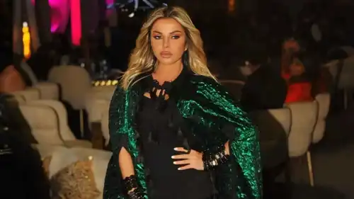 بعد تعافيها من الإصابة.. رزان مغربي تحتفل بعيد ميلادها برسالة مؤثرة