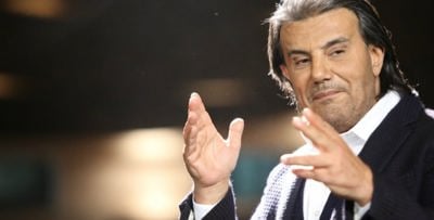 سمير صفير يُعلّق لأول مرة على مشادّته مع مراسلة تلفزيون MTV.. شاهدي!