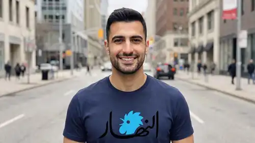 "نهار".. أوّل مراسل صحافي بالذكاء الاصطناعي في لبنان