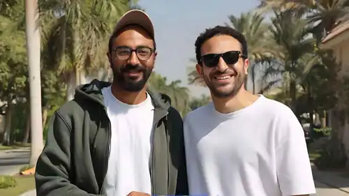 مسلسل "دافنينه سوا"