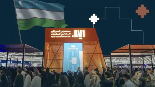 "أوزبكستان في الرياض"... عندما تلتقي الحضارات على صفحات الكتب