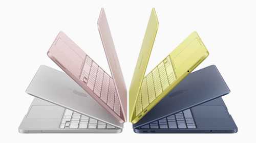 مواصفات لابتوب MacBook Neo.. أداء ممتاز وسعر اقتصادي