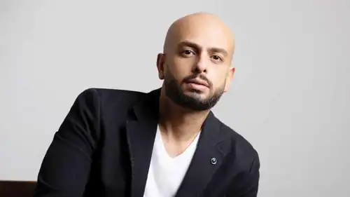 أحمد مراد