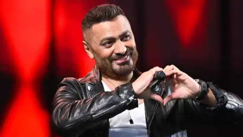 تامر حسني