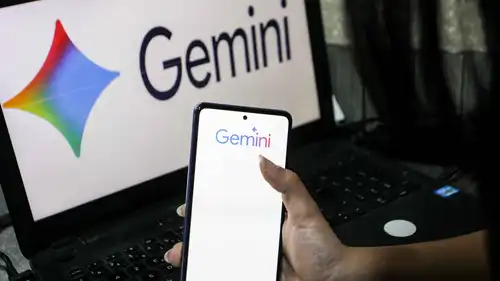 دور نشر تقاضي "غوغل" بسبب تدريب Gemini على كتب محمية
