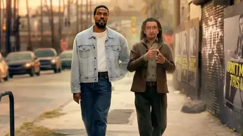 مسلسل Wonder Man 