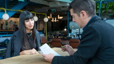 كيف تتفاوضين على راتبك في سوق العمل؟