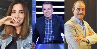 بسام كوسا لطوني خليفة: عليك الحذر.. ما علاقة نانسي عجرم؟