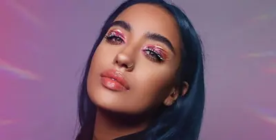 نينا عبدالملك تُفاجيء جمهورها بإعلان خبر زواجها من مذيع سوريّ!
