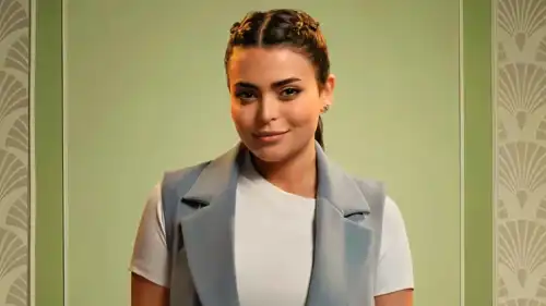 أسماء جلال في مسلسل "فيها إيه يعني"