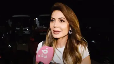 نجلاء بدر تتحدث عن أزمة ثقة