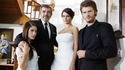 مسلسل العشق الممنوع