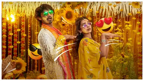 فيلم Pyaar Prema Kalyanam على "نتفليكس".. رومانسية لا تخلو من الكوميديا