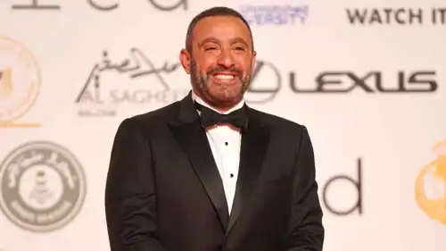 أحمد السقا