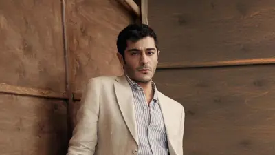الكشف عن تفاصيل فيلم جديد يجمع بوراك دينيز وأيكو كارايل