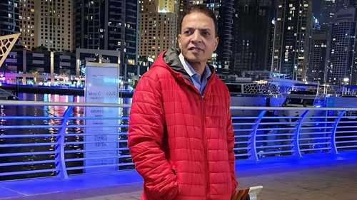 زوجة طارق الشيخ تتهمه بالاعتداء والنيابة تحقق