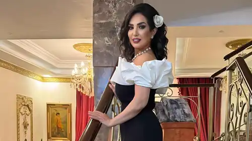 أمل رزق: فقدت بصري 6 أشهر