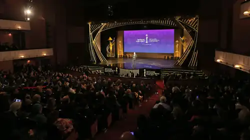مهرجان القاهرة السينمائي