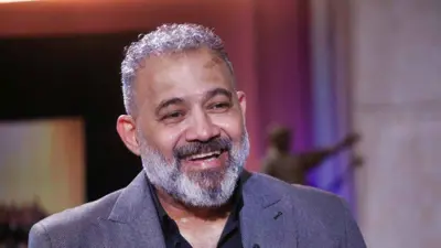 د. خالد داغر