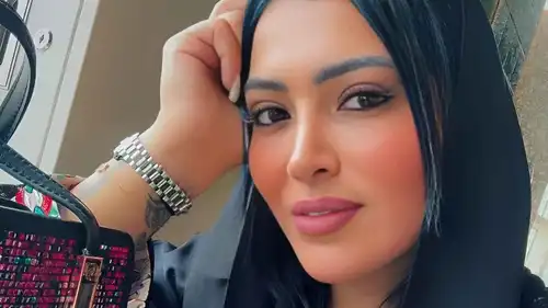رسالة مي كمال بعد انفصالها نهائيًا عن أحمد مكي