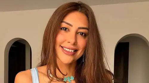 من هي ميرنا الهلباوي زوجة أحمد السعدني؟