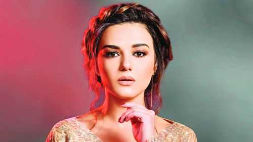 دانا مارديني تعتزل الدراما.. وتوجه رسالة إلى جمهورها