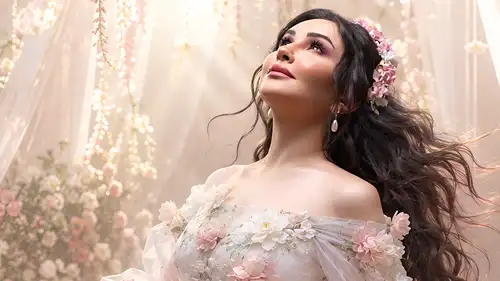 شهد برمدا تطلق أغنيتها الجديدة "صار الوقت" برسالة أمل