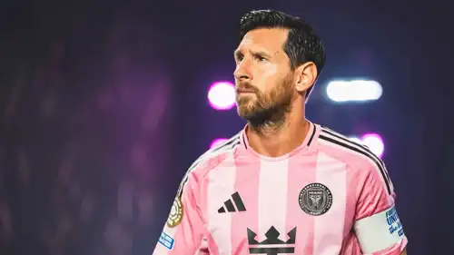ليونيل ميسي