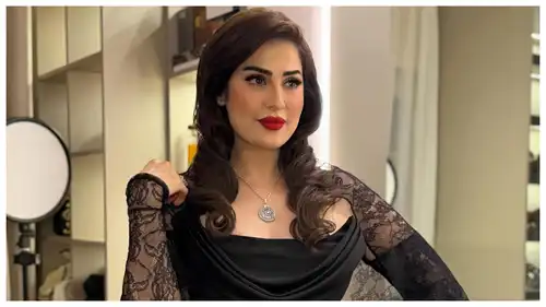 أول ظهور لـ رؤى الصبان بعد إعلان الطلاق