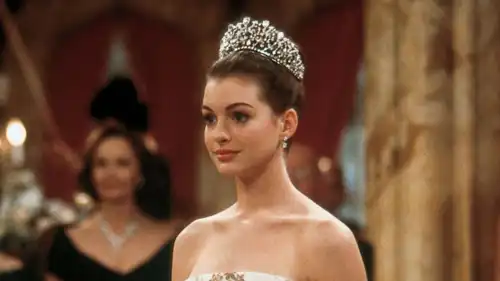 فيلم Princess diaries