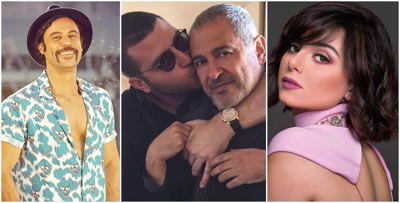 آخرهم إيلي صعب جونيور.. أبناء المشاهير يُجسدون مقولة "فرخ البط عوام"!