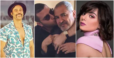 آخرهم إيلي صعب جونيور.. أبناء المشاهير يُجسدون مقولة "فرخ البط عوام"!