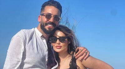 ندى كامل: تزوجت منذ شهر.. وأكثر شيء جذبني فيه "بيضحكني"