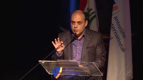 من هو الإعلامي بسام براك صاحب "الكلمة الأنيقة"؟