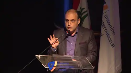 من هو الإعلامي بسام براك صاحب "الكلمة الأنيقة"؟