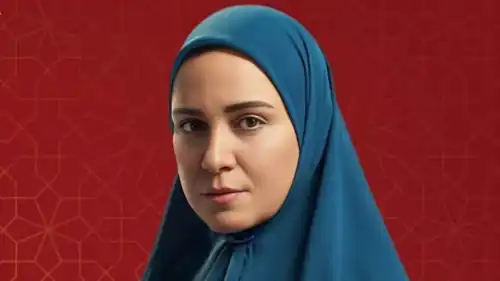 ريهام عبد الغفور في مسلسل "حكاية نرجس"