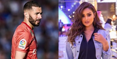 عهود العنزي في عيد ميلاد اللاعب كريم بنزيما.. شاهدي!