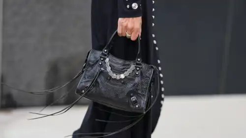 Le City Balenciaga handbag 